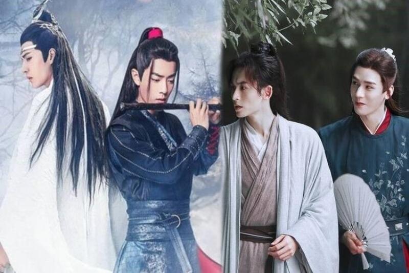 Tổng hợp những bộ phim Boylove Đam Mỹ Trung Quốc nổi tiếng